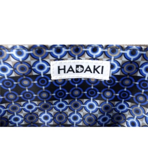 Hadaki  Tennis Backpack Eco-friendly  Vegan  Daypack Taupe Bag Retail $99